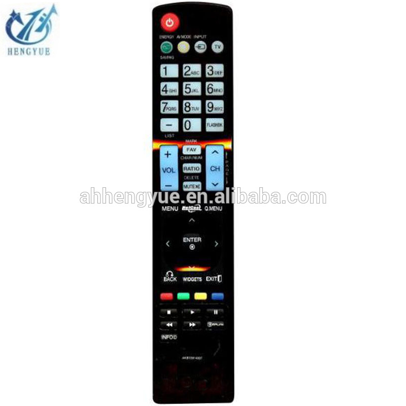 電視遙控器LCD LED智能電視遙控器更換AKB72914207